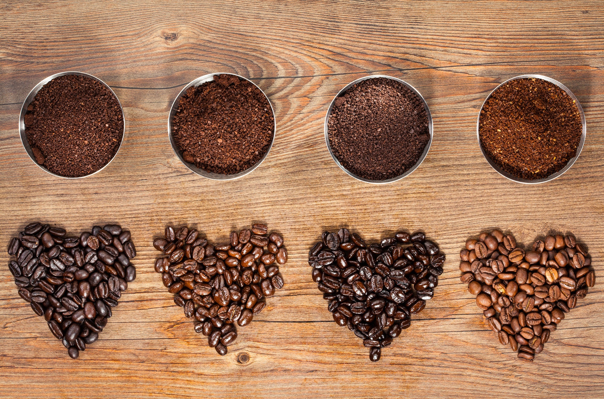 Wholesale Coffee Beans